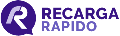 Logo Recarga Rapido