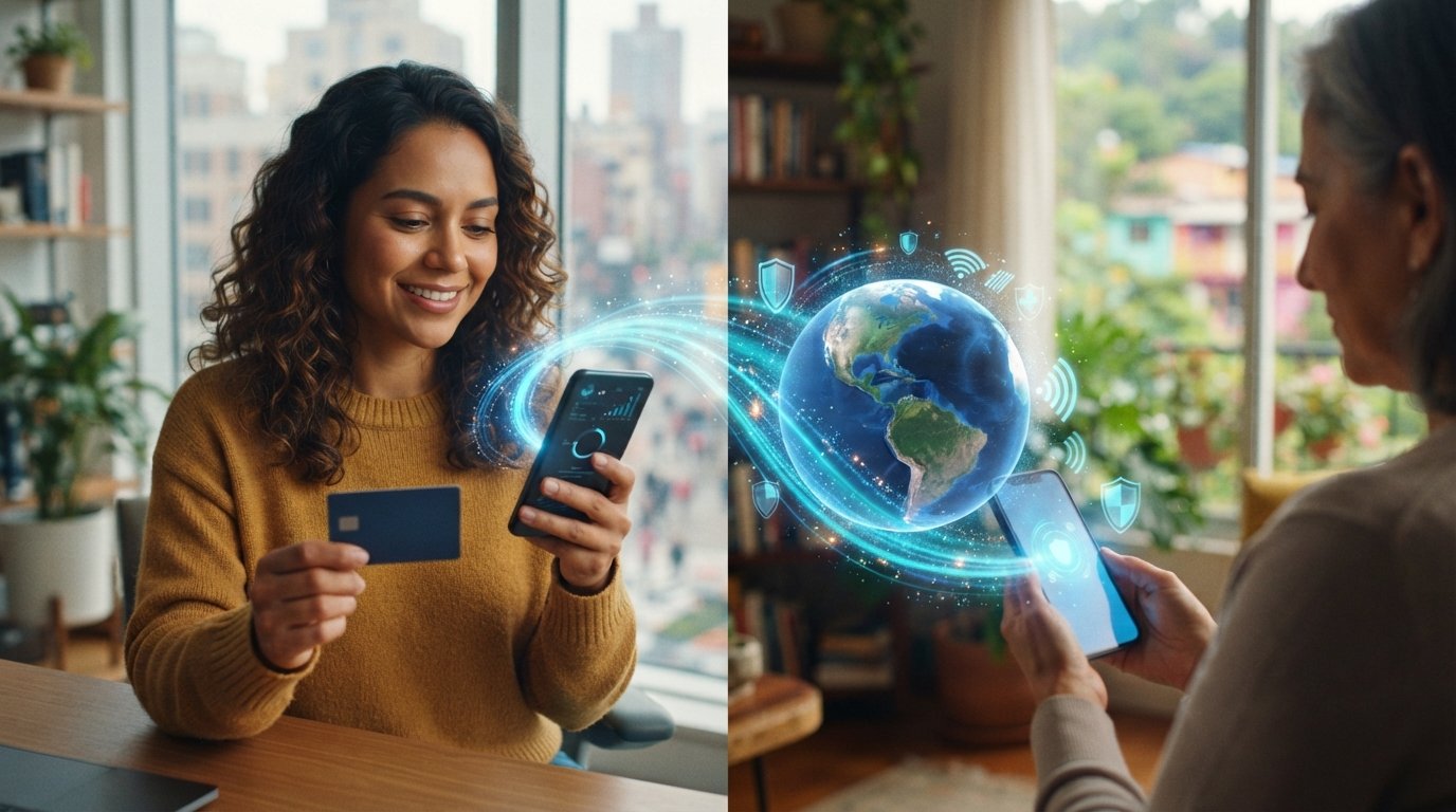 Recargas de internet para el extranjero 2026: Precios y métodos de pago