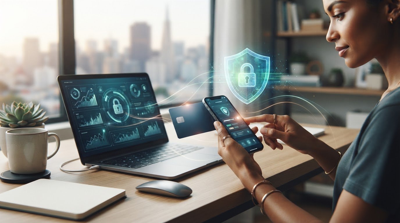 Cómo proteger tu tarjeta de crédito al comprar saldo por internet en 2026