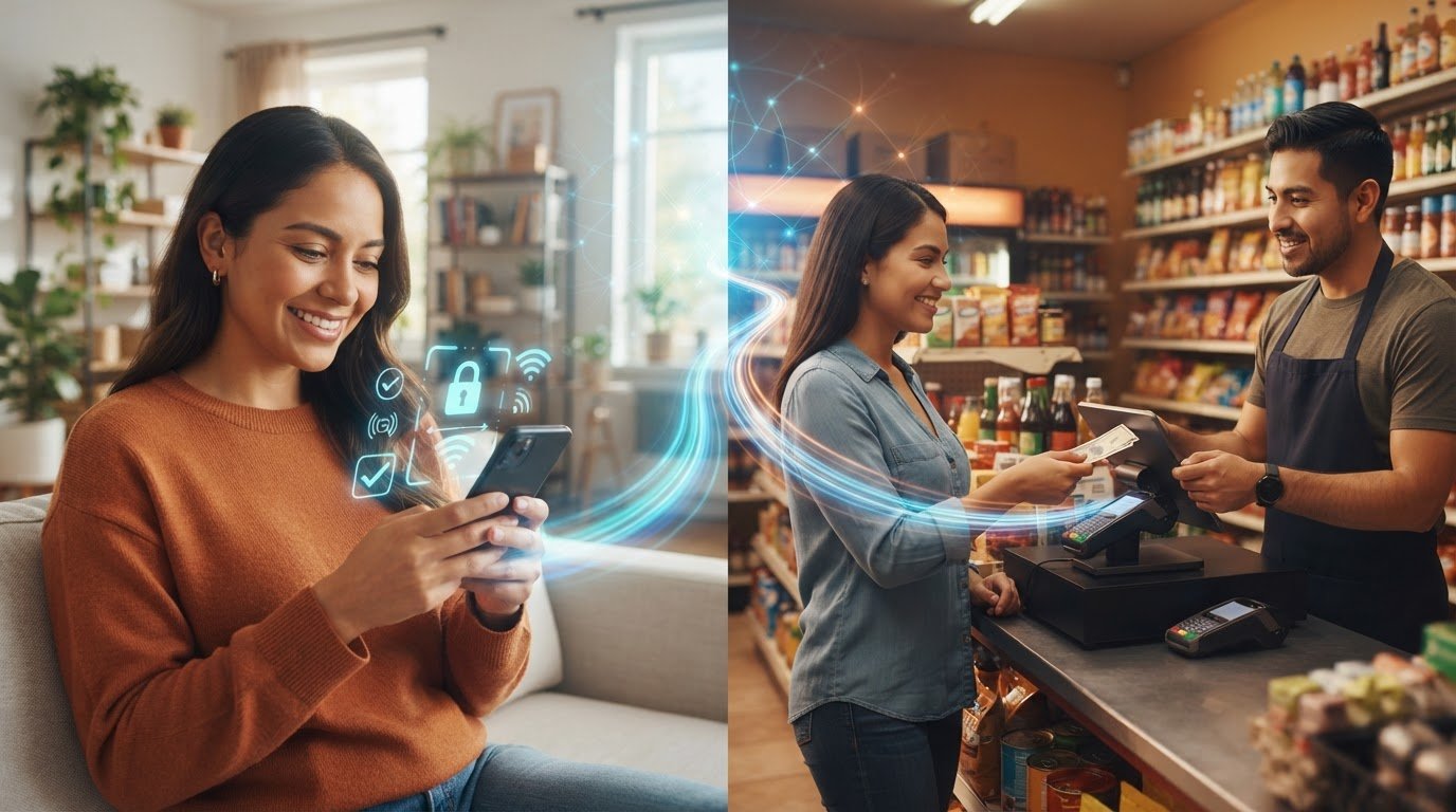 Recargar en línea vs. en bodegas: ventajas de Recarga Rápido y BOSS Revolution