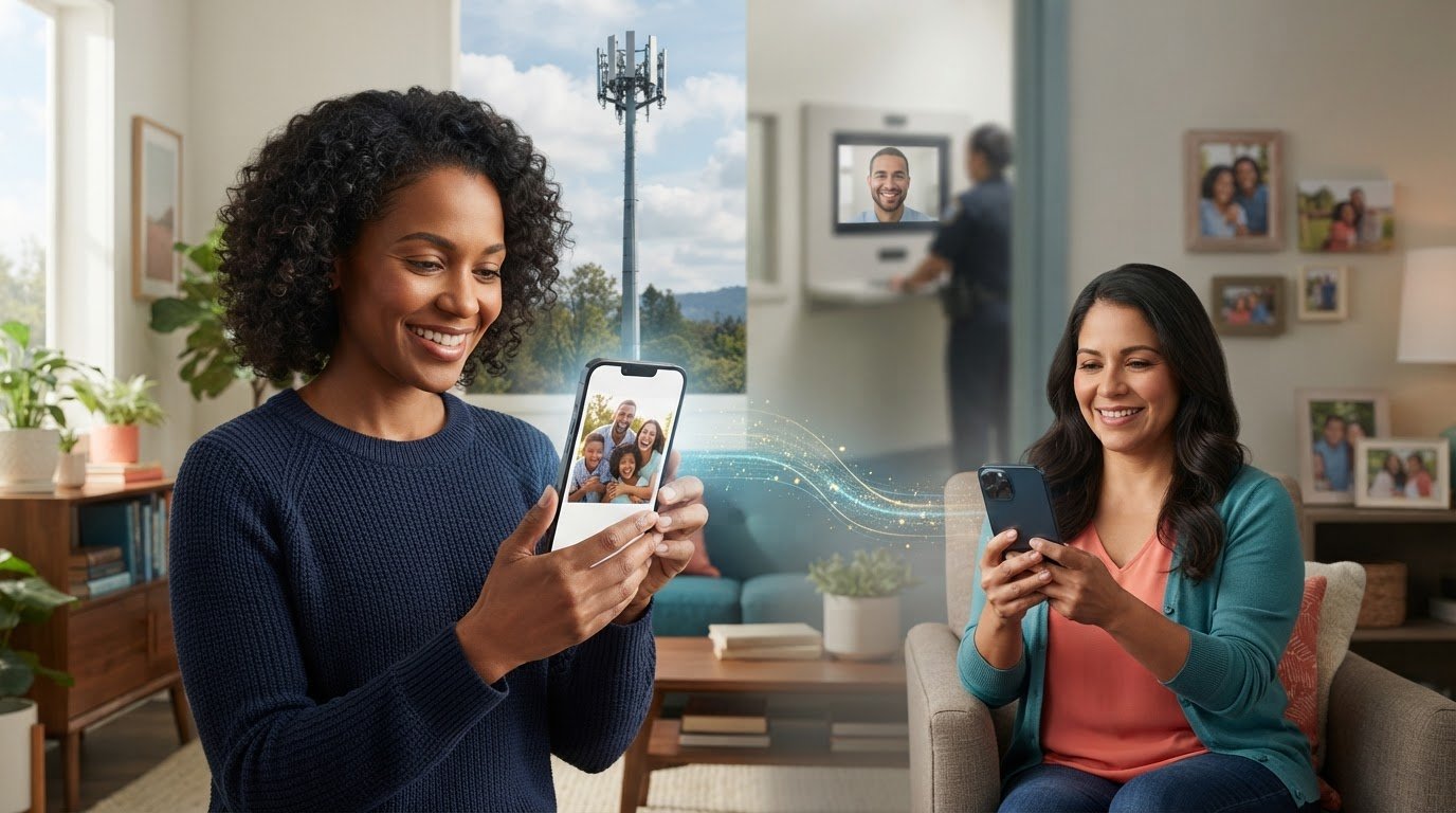 Enviar saldo para que me manden fotos y videos familiares: guía práctica