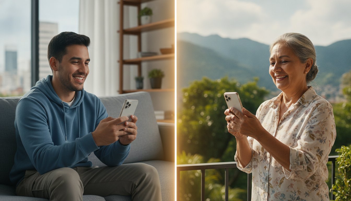 Cómo enviar paquetes de internet a Colombia: Guía rápida 2026